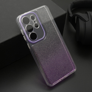 Slika od Futrola OMBRE GLITTER za Samsung S948B Galaxy S26 Ultra 5G ljubicasta