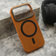 Slika od Futrola ELEMENT MagSafe za iPhone 17 Pro (6.3)/iPhone 18 Pro (6.3) narandzasta