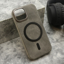Slika od Futrola ELEMENT MagSafe za iPhone 15 (6.1) siva