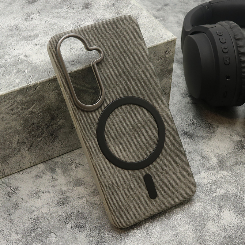 Slika od Futrola ELEMENT MagSafe za Samsung S941B Galaxy S26 5G siva
