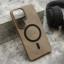 Slika od Futrola ELEMENT MagSafe za Samsung S948B Galaxy S26 Ultra 5G krem