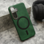 Slika od Futrola ELEMENT MagSafe za Samsung S931B Galaxy S25 5G zelena