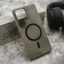 Slika od Futrola ELEMENT MagSafe za Samsung S938B Galaxy S25 Ultra 5G siva