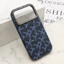 Slika od Futrola MONOGRAM MagSafe za iPhone 17 Pro (6.3) plava