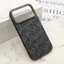 Slika od Futrola MONOGRAM MagSafe za iPhone 17 Pro Max (6.9)/iPhone 18 Pro Max (6.9) crna