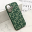 Slika od Futrola MONOGRAM MagSafe za iPhone 17 (6.3) zelena