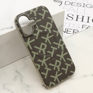 Slika od Futrola MONOGRAM MagSafe za iPhone 17 (6.3) siva