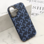 Slika od Futrola MONOGRAM MagSafe za iPhone 16 (6.1) plava