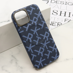 Slika od Futrola MONOGRAM MagSafe za iPhone 15 (6.1) plava