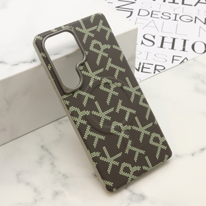 Slika od Futrola MONOGRAM MagSafe za Samsung S938B Galaxy S25 Ultra 5G siva