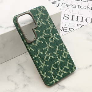 Slika od Futrola MONOGRAM MagSafe za Samsung S948B Galaxy S26 Ultra 5G zelena