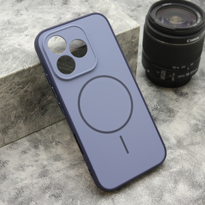 Slika od Futrola MagSafe MATTE LINE za Honor 600 lite plava