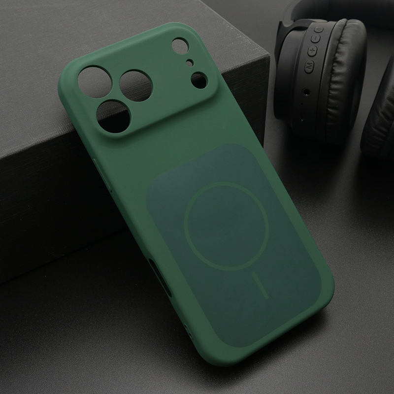 Slika od Futrola COLOR POP za iPhone 17 Pro Max (6.9)/iPhone 18 Pro Max (6.9) zelena