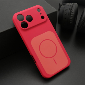 Slika od Futrola COLOR POP za iPhone 17 Pro Max (6.9)/iPhone 18 Pro Max (6.9) bordo