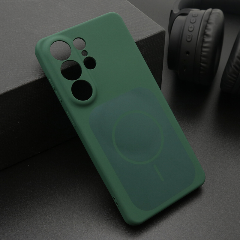 Slika od Futrola COLOR POP za Samsung S948B Galaxy S26 Ultra 5G zelena