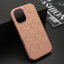 Slika od Futrola WOVEN TOUCH MagSafe za iPhone 17 (6.3) roze