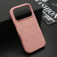 Slika od Futrola WOVEN TOUCH MagSafe za iPhone 17 Pro (6.3) roze