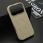 Slika od Futrola WOVEN TOUCH MagSafe za iPhone 17 Pro (6.3) siva