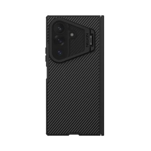 Slika od Futrola Nillkin Cam Shield Prop Magnetic za Samsung F976B Galaxy Z Fold 8 Ultra 5G crna