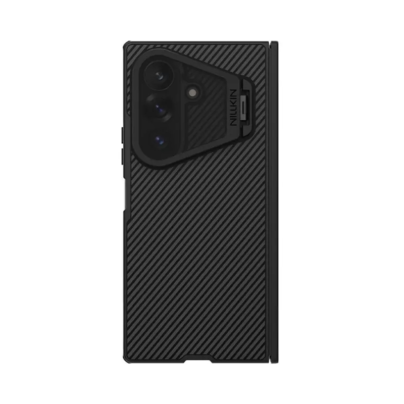 Slika od Futrola Nillkin Cam Shield Prop Magnetic za Samsung F976B Galaxy Z Fold 8 Ultra 5G crna
