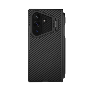 Slika od Futrola Nillkin Cam Shield Prop Magnetic za Samsung F976B Galaxy Z Fold 8 Ultra 5G (with S pen) crna
