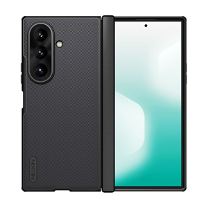 Slika od Futrola NILLKIN Frosted Shield Fold Magnetic za Samsung F976B Galaxy Z Fold 8 Ultra 5G crna