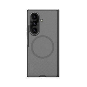 Slika od Futrola NILLKIN Frosted Shield Fold Magnetic za Samsung F976B Galaxy Z Fold 8 Ultra 5G providno crna