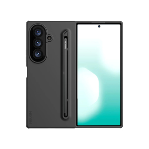 Slika od Futrola Nillkin Flex Pure Fold za Samsung F976B Galaxy Z Fold 8 Ultra 5G (whit S pen) crna