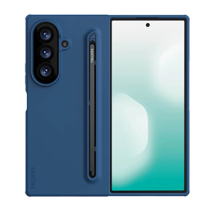 Slika od Futrola Nillkin Flex Pure Fold za Samsung F976B Galaxy Z Fold 8 Ultra 5G (whit S pen) plava