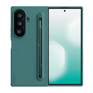 Slika od Futrola Nillkin Flex Pure Fold za Samsung F976B Galaxy Z Fold 8 Ultra 5G (whit S pen) zelena