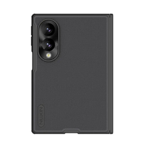 Slika od Futrola NILLKIN Frosted Shield Fold Magnetic za Samsung F971B Galaxy Z Fold 8 providno crna