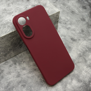 Slika od Futrola GENTLE COLOR za Xiaomi Redmi A7 Pro 4G/Redmi A7 Pro 5G bordo