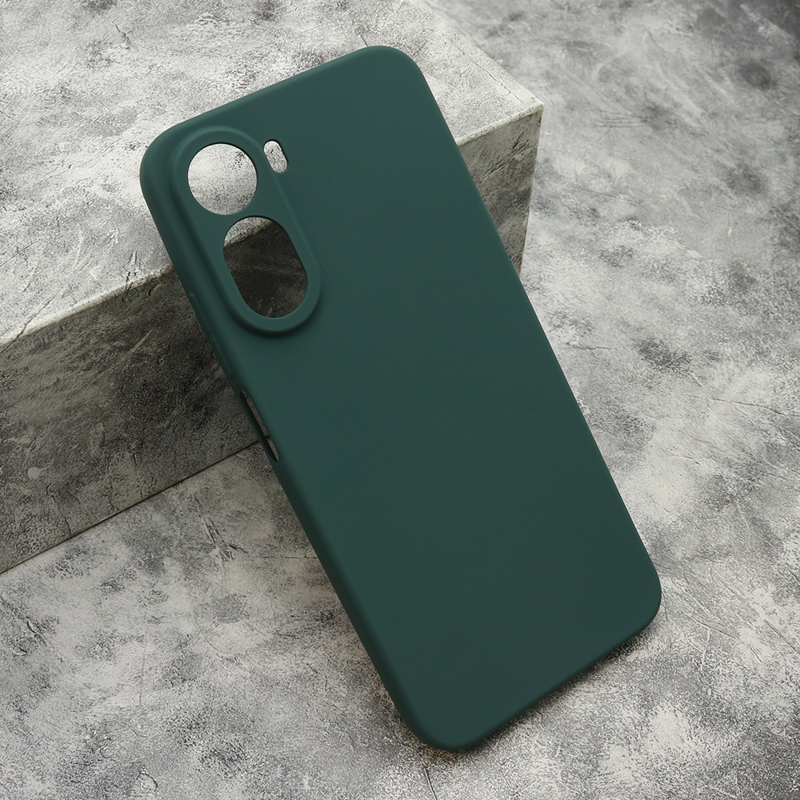 Slika od Futrola GENTLE COLOR za Xiaomi Redmi A7 Pro 4G/Redmi A7 Pro 5G zelena