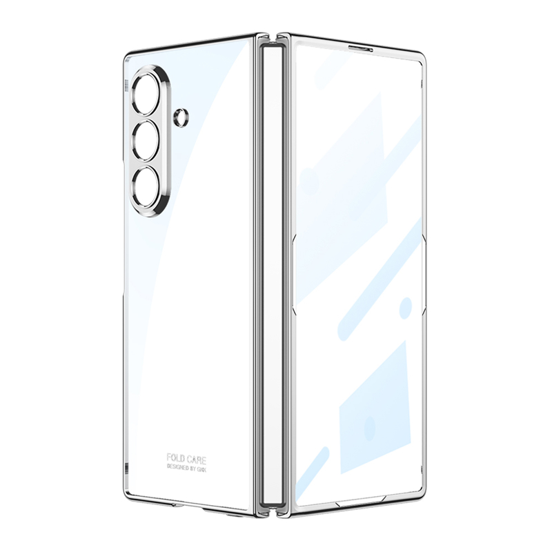 Slika od Futrola COLOR LINE za Samsung F976B Galaxy Z Fold 8 Ultra siva (GKK case)