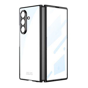 Slika od Futrola COLOR LINE za Samsung F976B Galaxy Z Fold 8 Ultra crna (GKK case)