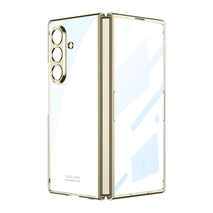 Slika od Futrola COLOR LINE za Samsung F976B Galaxy Z Fold 8 Ultra zlatna (GKK case)