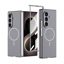 Slika od Futrola COLOR MagSafe za Samsung F976B Galaxy Z Fold 8 Ultra siva (GKK case)