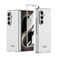 Slika od Futrola COLORFUL FOLD za Samsung F976B Galaxy Z Fold 8 Ultra bela (GKK case)