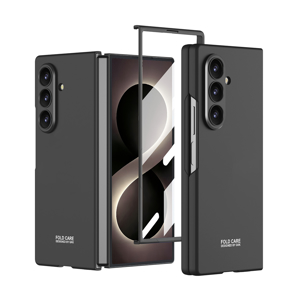 Slika od Futrola COLORFUL FOLD za Samsung F976B Galaxy Z Fold 8 Ultra crna (GKK case)