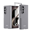 Slika od Futrola COLORFUL FOLD za Samsung F976B Galaxy Z Fold 8 Ultra siva (GKK case)