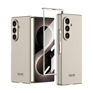 Slika od Futrola COLORFUL FOLD za Samsung F976B Galaxy Z Fold 8 Ultra zlatna (GKK case)
