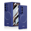 Slika od Futrola MONO RING MagSafe za Samsung F976B Galaxy Z Fold 8 Ultra plava (GKK case)