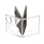 Slika od Futrola TRANSPARENT Z MagSafe za Samsung F971B Galaxy Z Fold 8 providna
