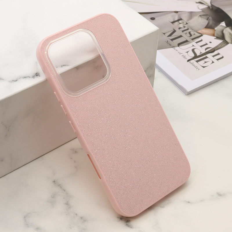 Slika od Futrola GLOW DUST za Honor 600 lite roze