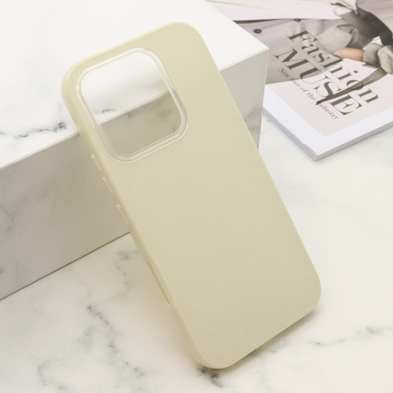Slika od Futrola GLOW DUST za Honor 600 lite bela
