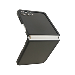 Slika od Futrola MOOD Case za Samsung F776B Galaxy Z Flip 8 5G crna