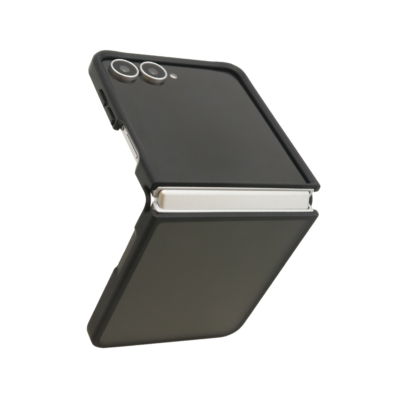 Slika od Futrola MOOD Case za Samsung F776B Galaxy Z Flip 8 5G crna