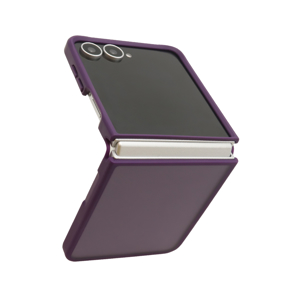 Slika od Futrola MOOD Case za Samsung F776B Galaxy Z Flip 8 5G ljubicasta