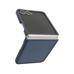 Slika od Futrola MOOD Case za Samsung F776B Galaxy Z Flip 8 5G plava