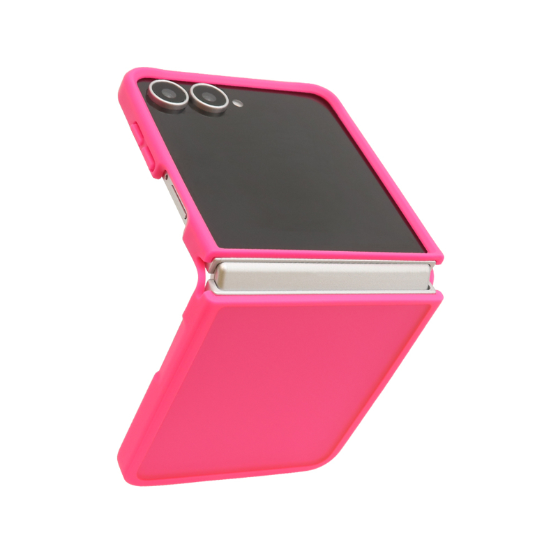 Slika od Futrola MOOD Case za Samsung F776B Galaxy Z Flip 8 5G pink